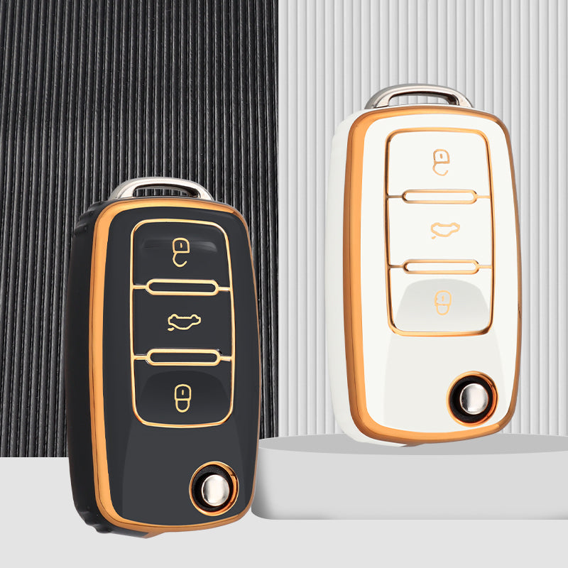 Funda para Volkswagen Polo, Golf, Passat, Touareg, Tiguan, Beetle, Caddy, T5, Up, Eos