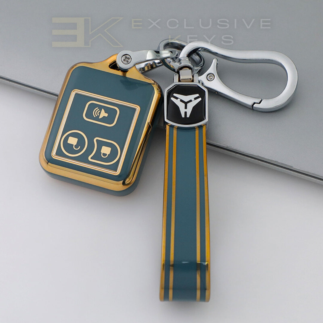 Funda para llave Ford – 3 botones