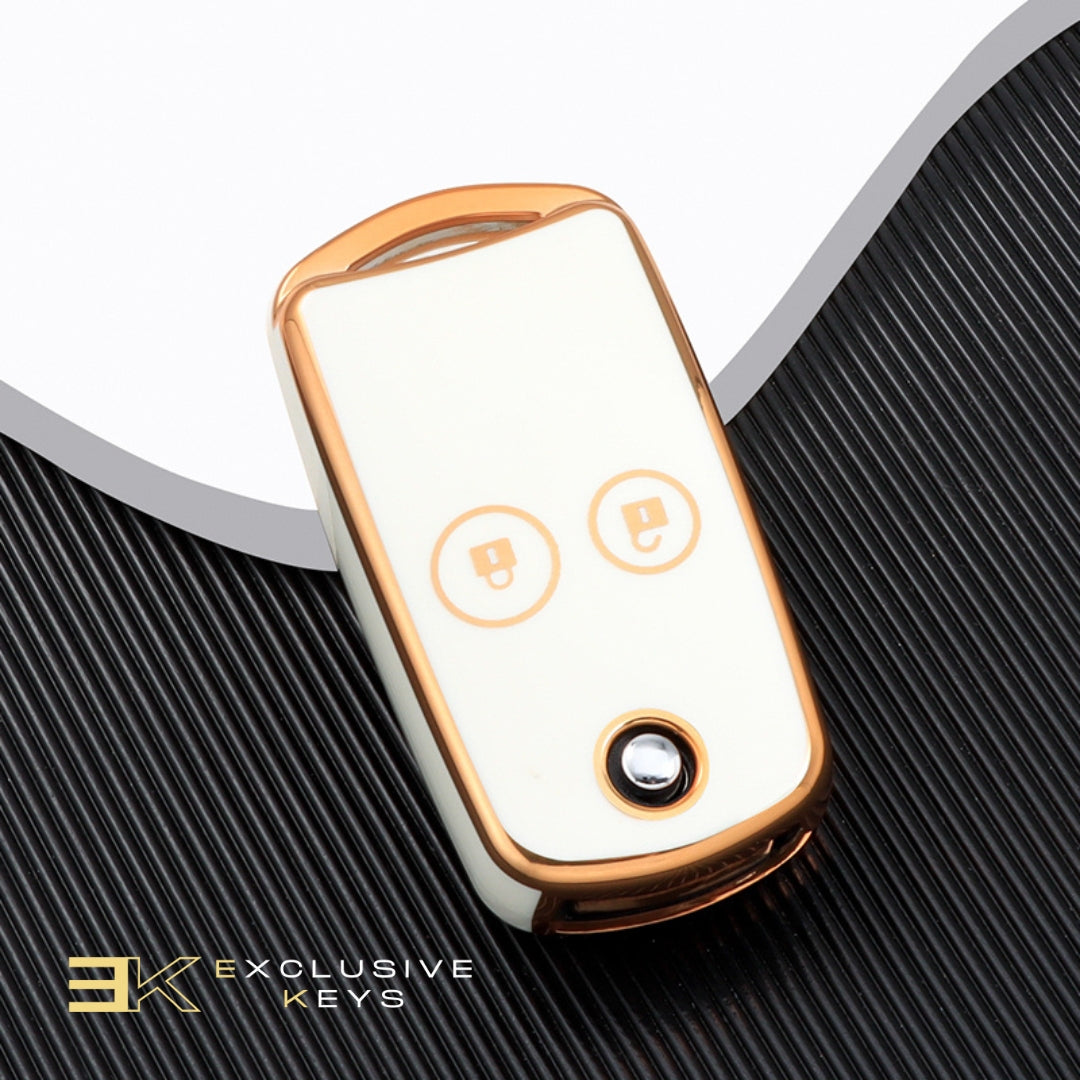 Funda para Acura Integra, TLX, ILX, RLX, TSX, RL, CL, TL, Legend, Vigor, NSX, RDX, MDX, ZDX, SLX, EL, CSX, RSX (2 Botones)