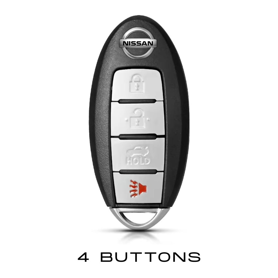 Funda para llave Nissan– 4 botones