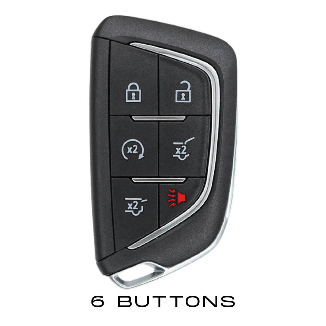 Funda para Cadillac - 6 botones