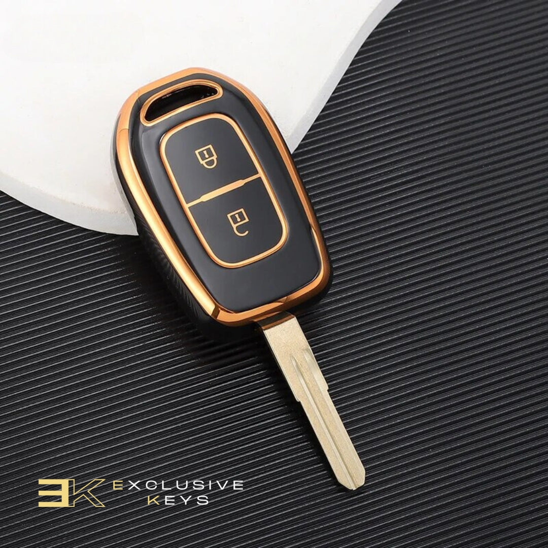 Funda para Renault Clio, Captur, Laguna (2 Botones)