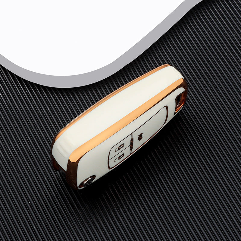Funda para Chevrolet Cruze, Aveo, Trax, Sail, Malibu y Captiva (3 Botones)