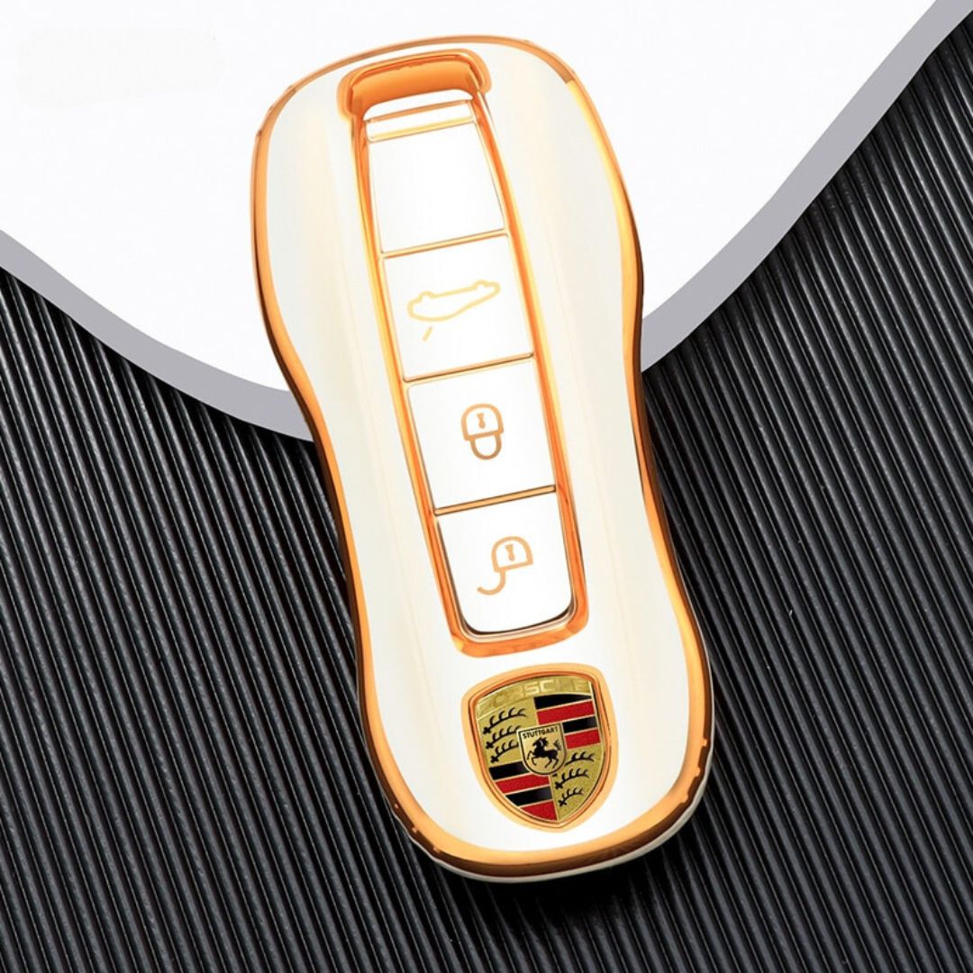 Funda para Porsche Panamera Cayenne 971 911 9YA Macan Boxster Carrera Taycan