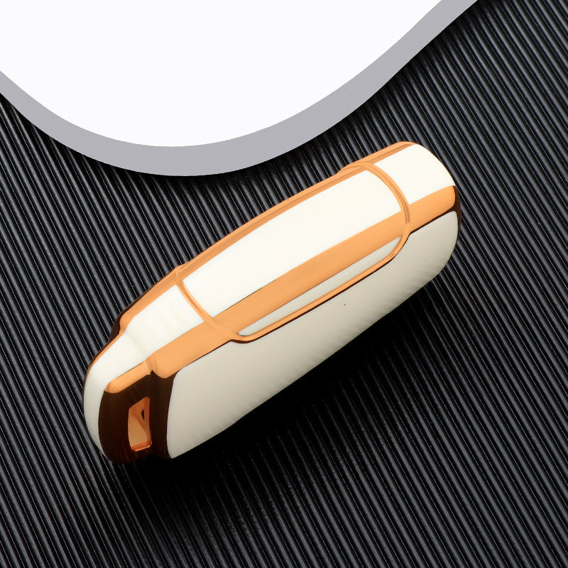 Funda para SsangYong Tivoli, Kyron, Sanka, Actyon, Korando, Rexton (Botón del maletero)