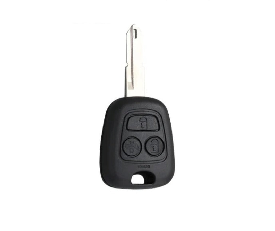 Funda para Citroën (3 Botones)