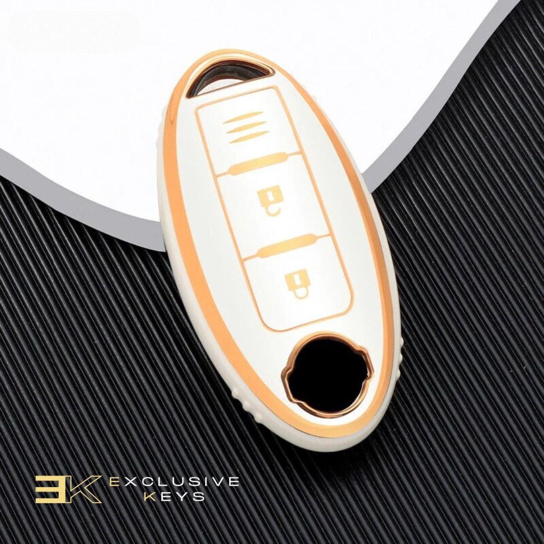 Funda para Infiniti QX50, QX55, QX60, QX80, Q30, Q50, Q60, Q70, QX30, EX35, EX37, FX35, FX37, FX45, FX50, M35, M37, M45, M56, G25, G35, G37, JX35, I30, I35