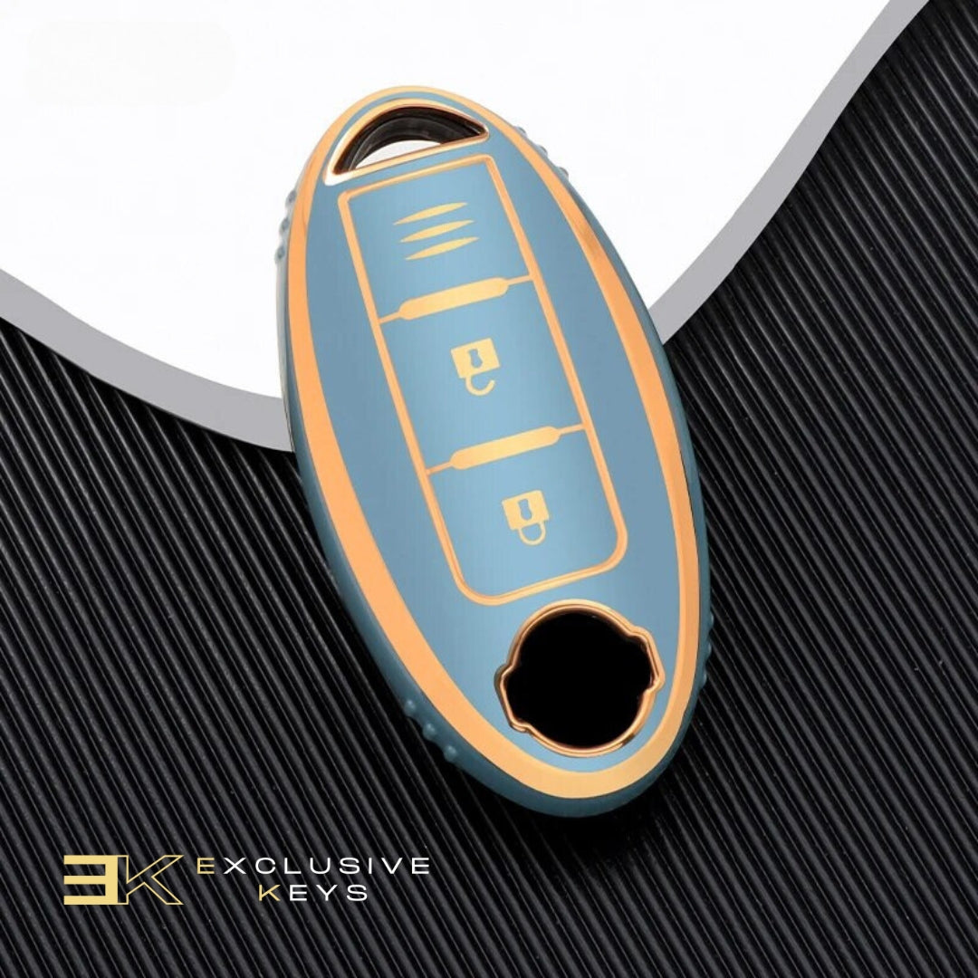 Funda para Infiniti QX50, QX55, QX60, QX80, Q30, Q50, Q60, Q70, QX30, EX35, EX37, FX35, FX37, FX45, FX50, M35, M37, M45, M56, G25, G35, G37, JX35, I30, I35