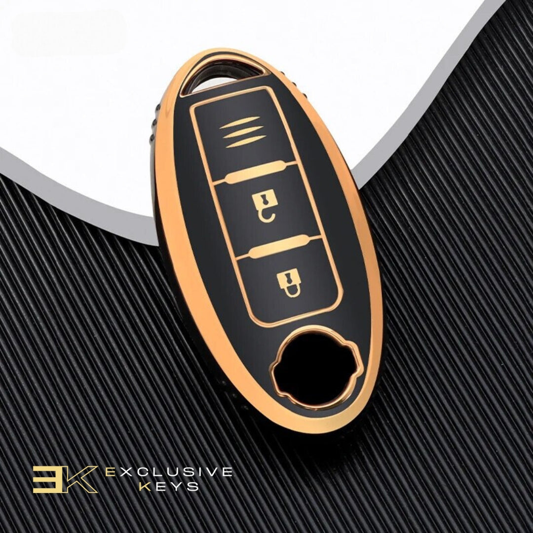 Funda para Infiniti QX50, QX55, QX60, QX80, Q30, Q50, Q60, Q70, QX30, EX35, EX37, FX35, FX37, FX45, FX50, M35, M37, M45, M56, G25, G35, G37, JX35, I30, I35