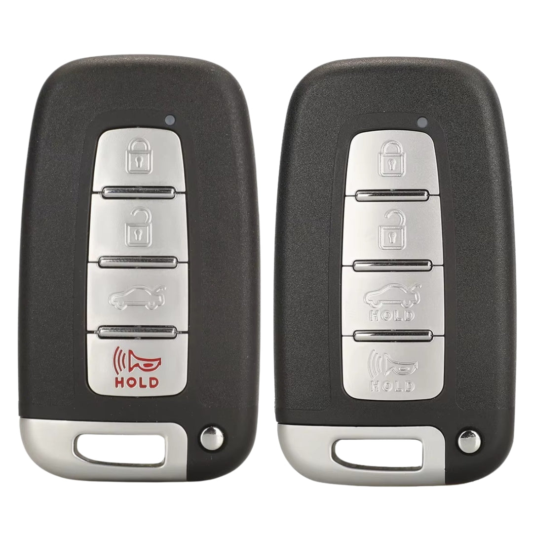 Funda para Hyundai (4 botones)