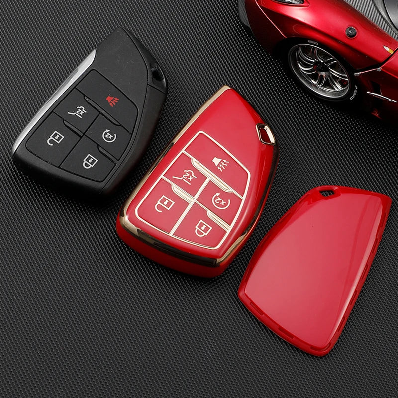Funda para Chevrolet and GMC (5 and 6 Botones)