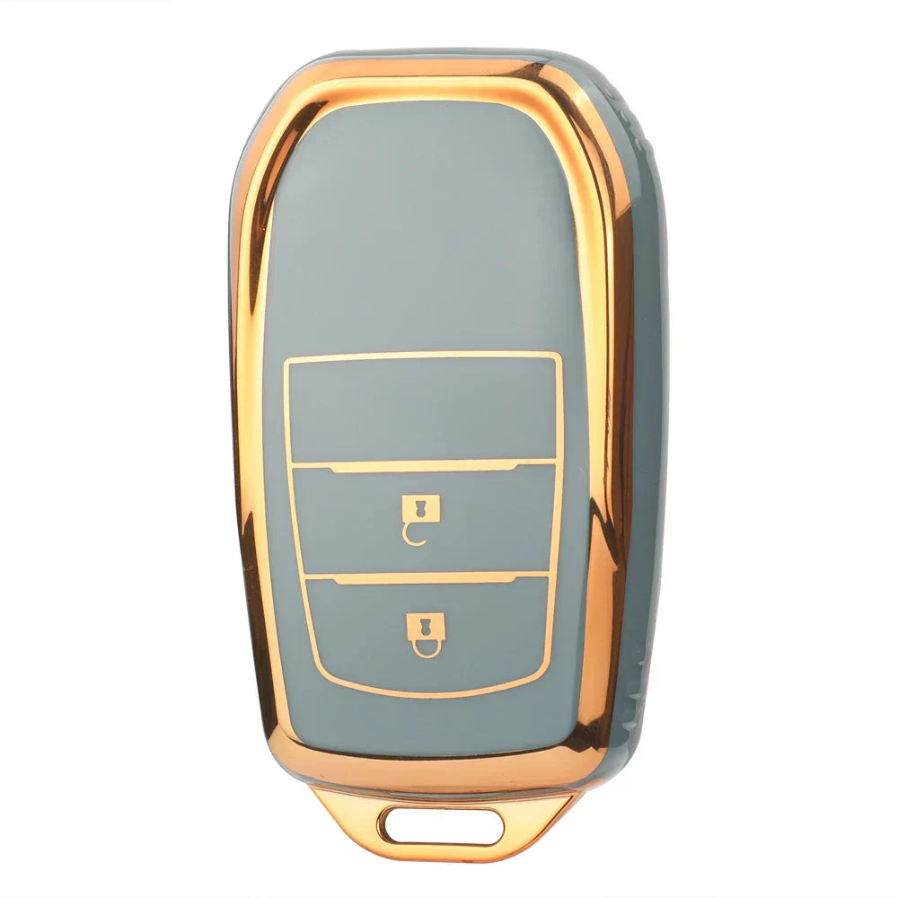 Funda para Toyota CHR, Hilux, Fortuner, Land Cruiser 200, Camry, Corolla, Crown, RAV4, Highland