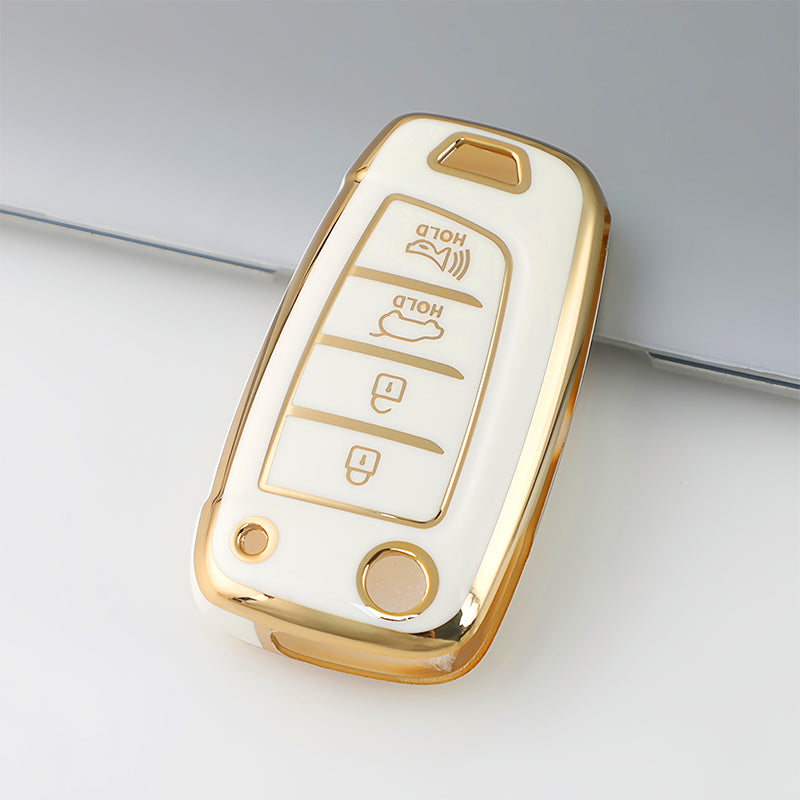 Funda para Hyundai Kona, Elantra, Solaris, i30, i35, i40, ix35, Sonata, SantaFe, Verna, Tucson, Celesta, Accent, Creta (Copia)