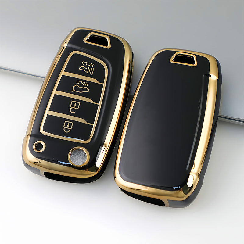 Funda para Hyundai Kona, Elantra, Solaris, i30, i35, i40, ix35, Sonata, SantaFe, Verna, Tucson, Celesta, Accent, Creta (Copia)