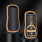 Funda para Infiniti QX50, QX55, QX60, QX80, Q30, Q50, Q60, Q70, QX30, EX35, EX37, FX35, FX37, FX45, FX50, M35, M37, M45, M56, G25, G35, G37, JX35, I30, I35 (4 Buttons)