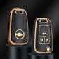 Funda para Buick Encore, Verano, Regal, LaCrosse, Excelle, GL6, GL8 (3 botones)