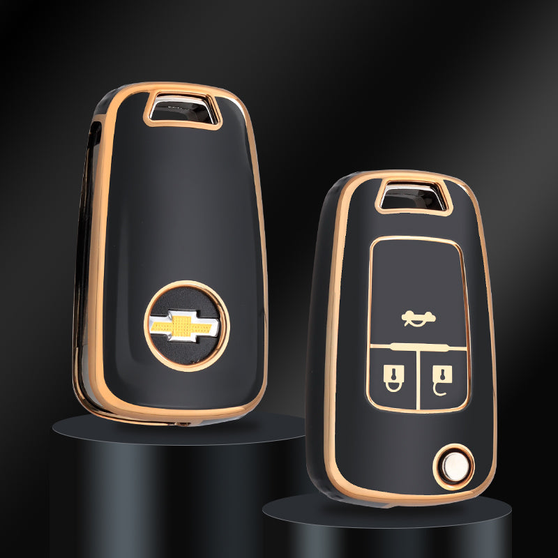 Funda para Buick Encore, Verano, Regal, LaCrosse, Excelle, GL6, GL8 (3 botones)