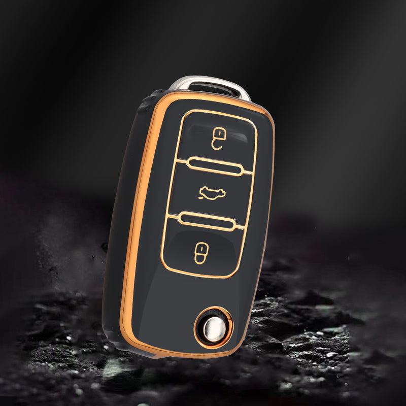 Funda para Volkswagen Polo, Golf, Passat, Touareg, Tiguan, Beetle, Caddy, T5, Up, Eos