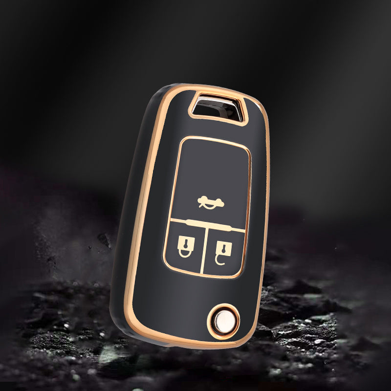 Funda para Buick Encore, Verano, Regal, LaCrosse, Excelle, GL6, GL8 (3 botones)