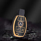 Funda para Mercedes Benz Clase A, C, E, S y G modèles GLA, CLA, GLK, GLC, CLS, W204, W463, W176, W251, W205 (AMG)