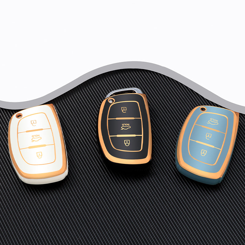 Funda para Hyundai Tucson, Santa Fe, Rena, Sonata, Elantra, Creta, Ix35, Ix45, i10, i30 y i40