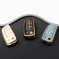 Funda para Infiniti QX50, QX55, QX60, QX80, Q30, Q50, Q60, Q70, QX30, EX35, EX37, FX35, FX37, FX45, FX50, M35, M37, M45, M56, G25, G35, G37, JX35, I30, I35 (3 Buttons)