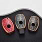 Funda para Mercedes Benz Clase A, C, E, S y G modèles GLA, CLA, GLK, GLC, CLS, W204, W463, W176, W251, W205 (AMG)