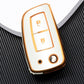 Funda para Infiniti QX50, QX55, QX60, QX80, Q30, Q50, Q60, Q70, QX30, EX35, EX37, FX35, FX37, FX45, FX50, M35, M37, M45, M56, G25, G35, G37, JX35, I30, I35(2 Buttons)