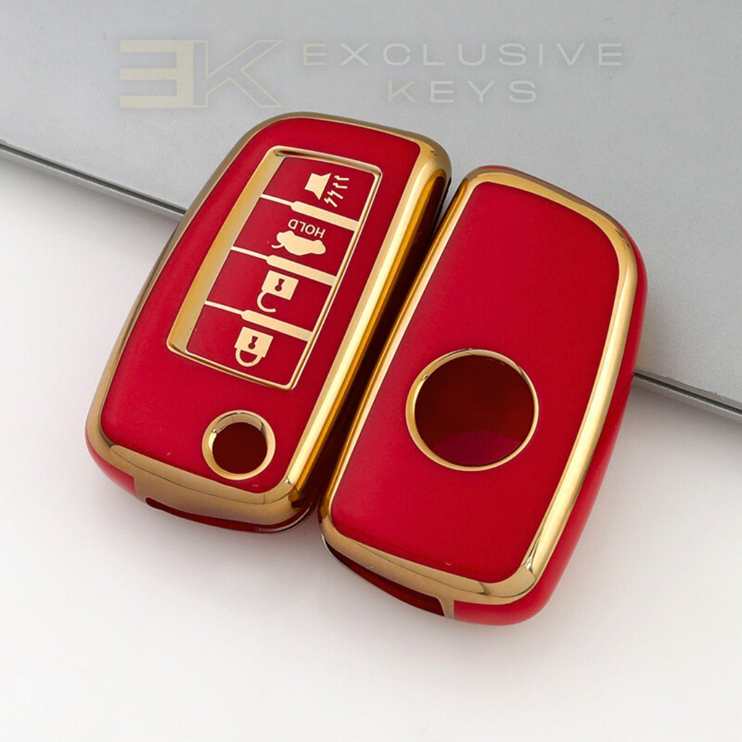 Funda para llave Nissan– 4 botones