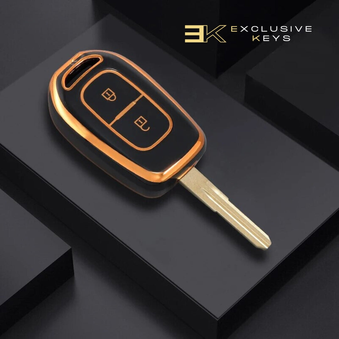 Funda para  Renault Clio, Captur, Laguna (2 Botones)