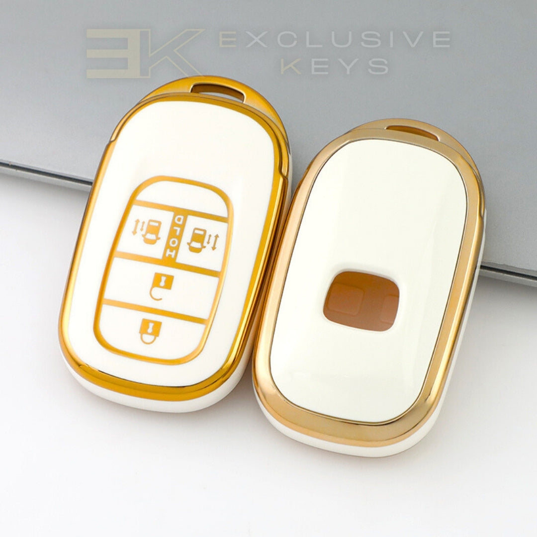 Funda para Honda – 4 botones (Dual Sliding Doors)