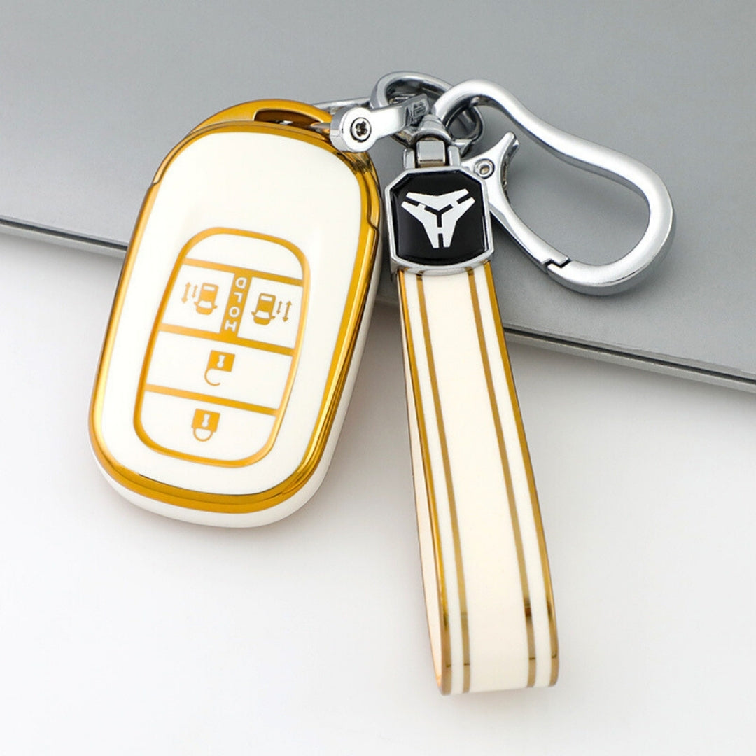 Funda para Honda – 4 botones (Dual Sliding Doors)