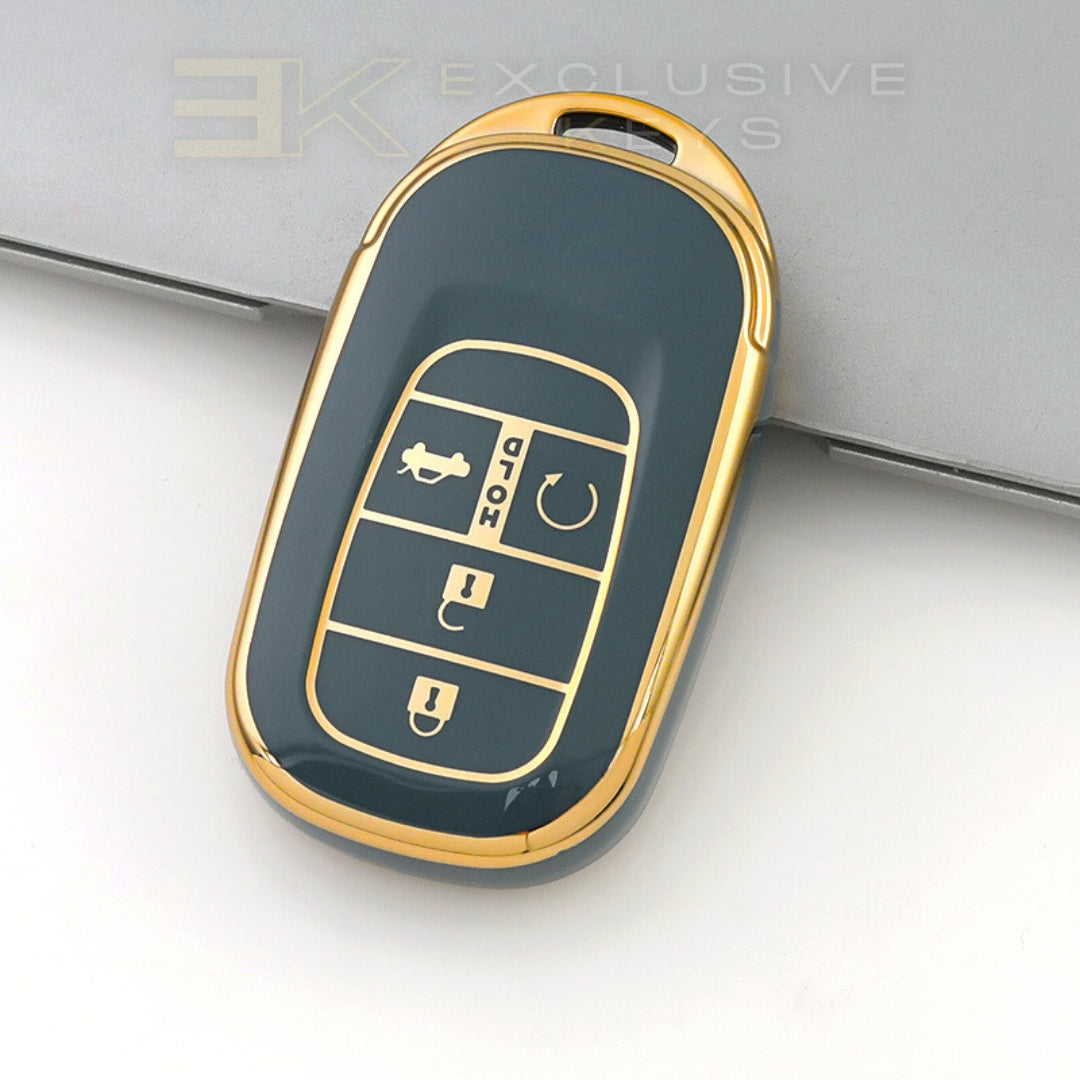 Funda para Honda – 4 botones – Start & Trunk
