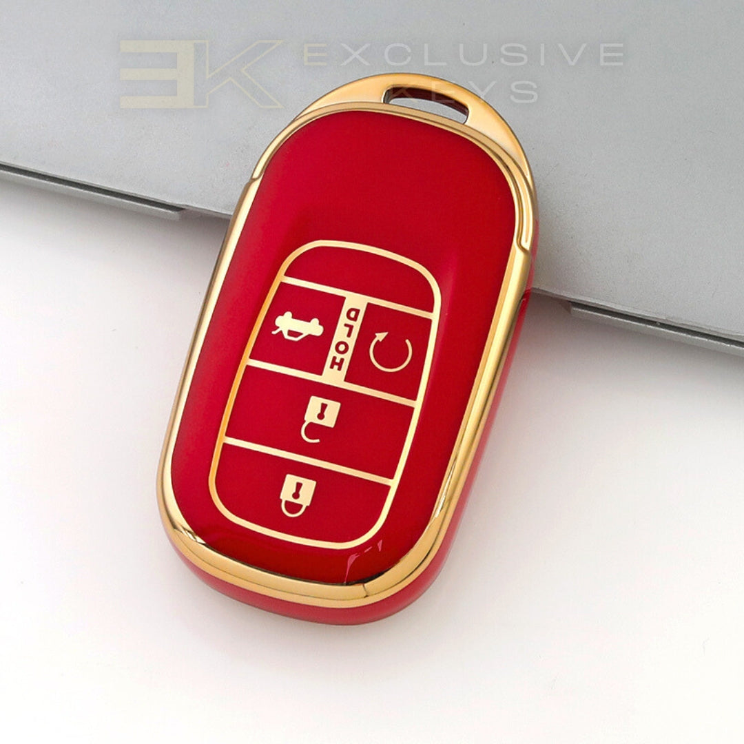 Funda para Honda – 4 botones – Start & Trunk