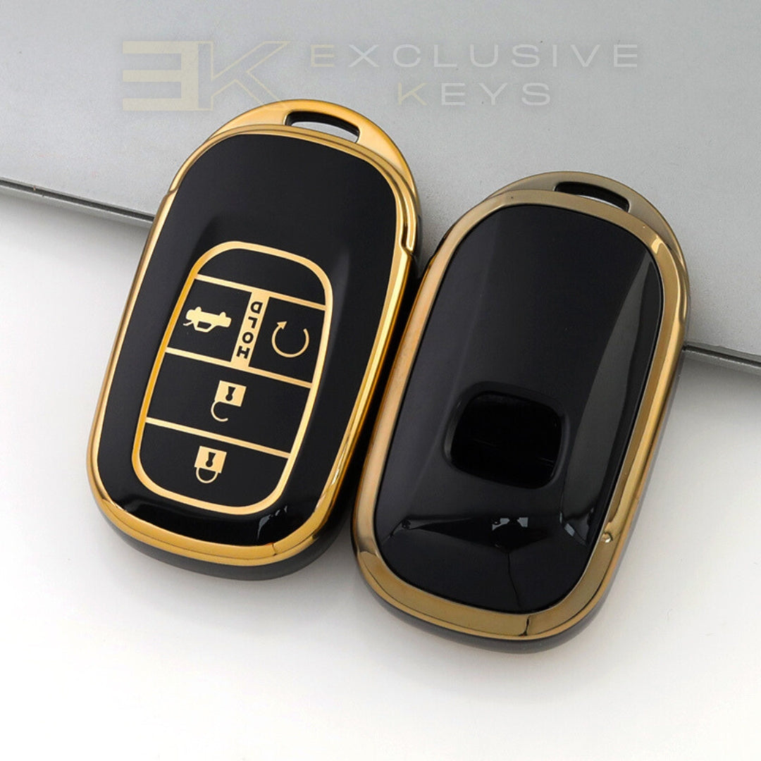 Funda para Honda – 4 botones – Start & Trunk