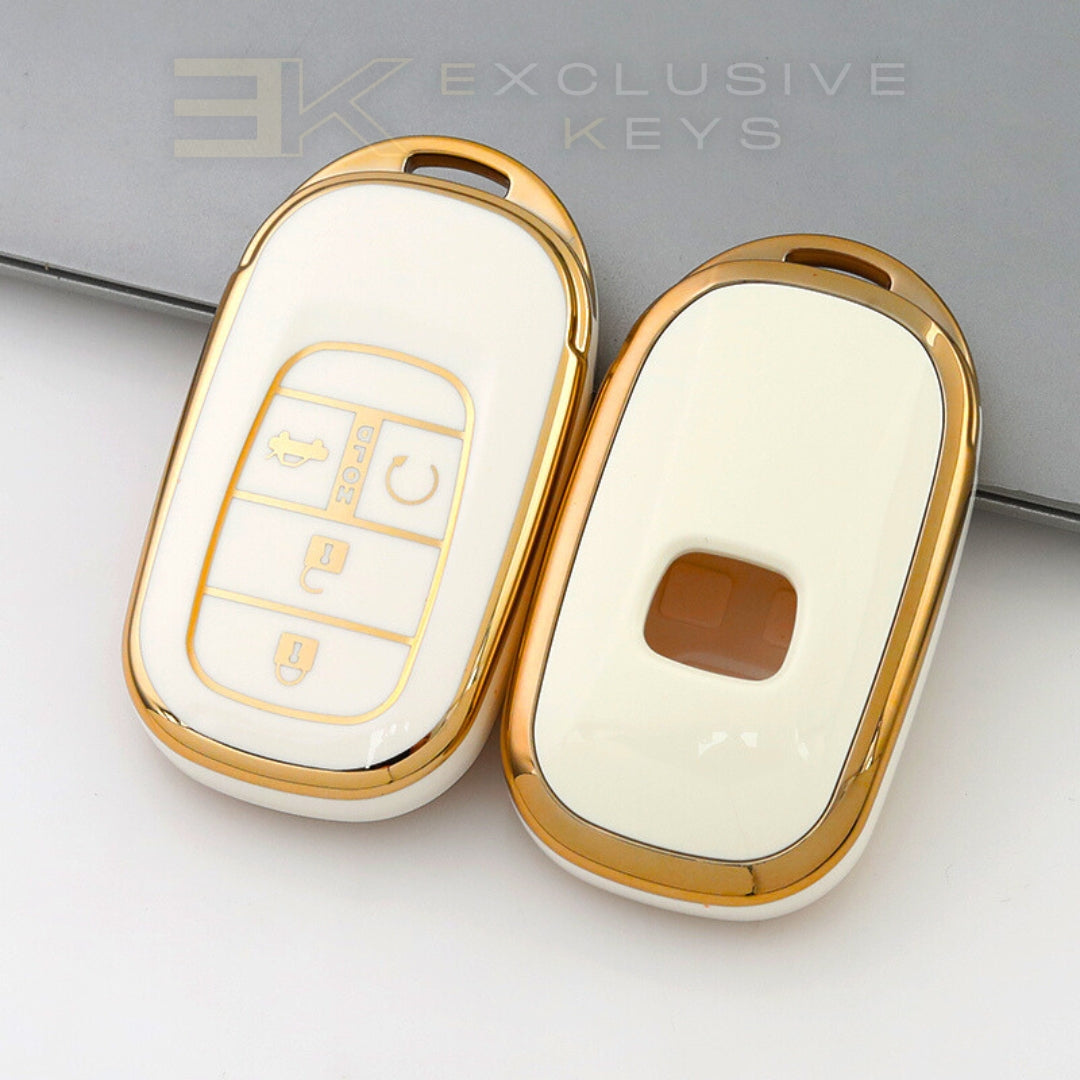 Funda para Honda – 4 botones – Start & Trunk