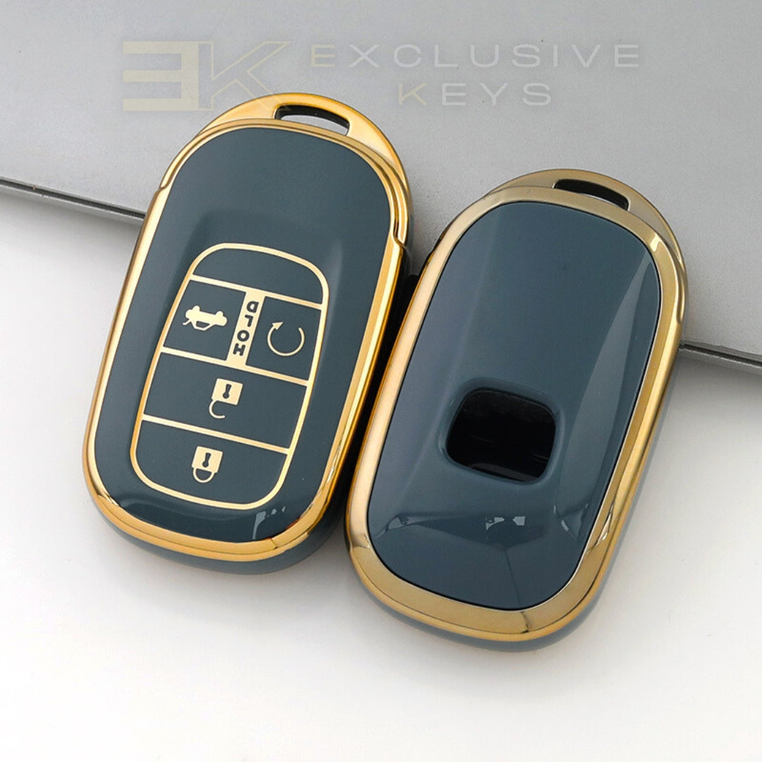 Funda para Honda – 4 botones – Start & Trunk