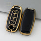 Funda para llave inteligente Nissan – 4 botones (Arranque remoto)