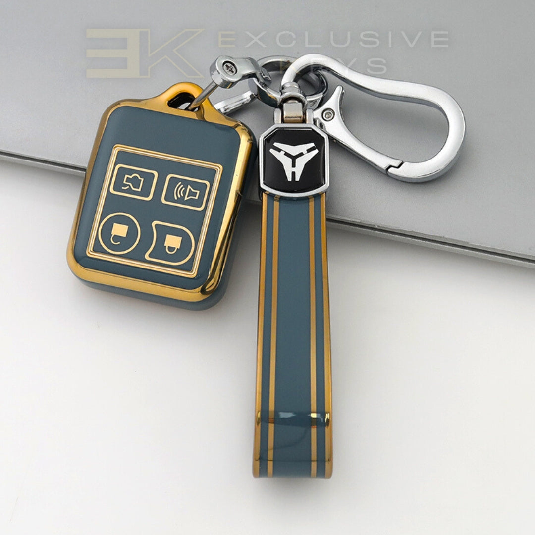 Funda para llave Ford – 4 botones