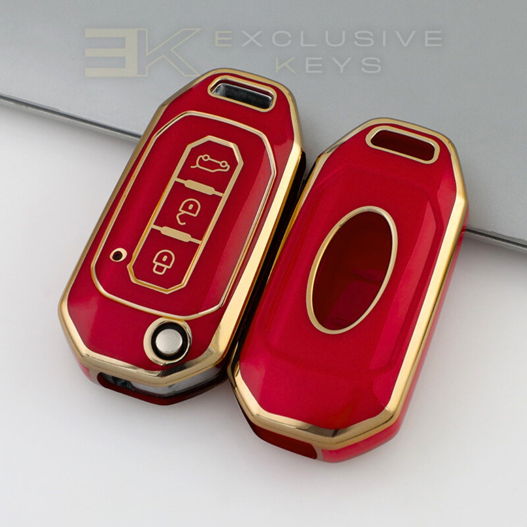 Funda para llave Ford