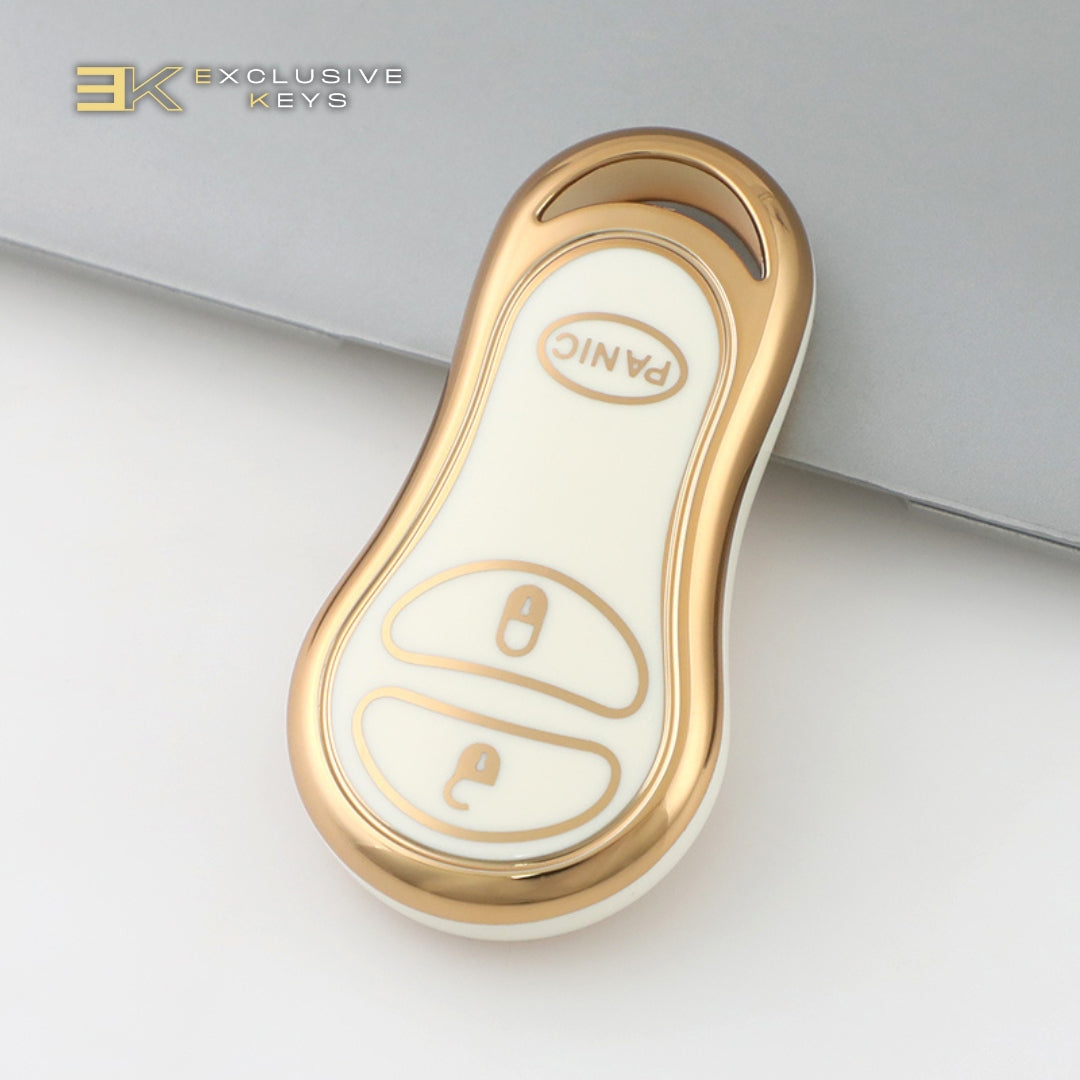 Funda para Chrysler, Dodge & Jeep (3 botones)