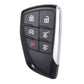 Funda para Chevrolet, GMC & Buick Key Cover (6 botones)