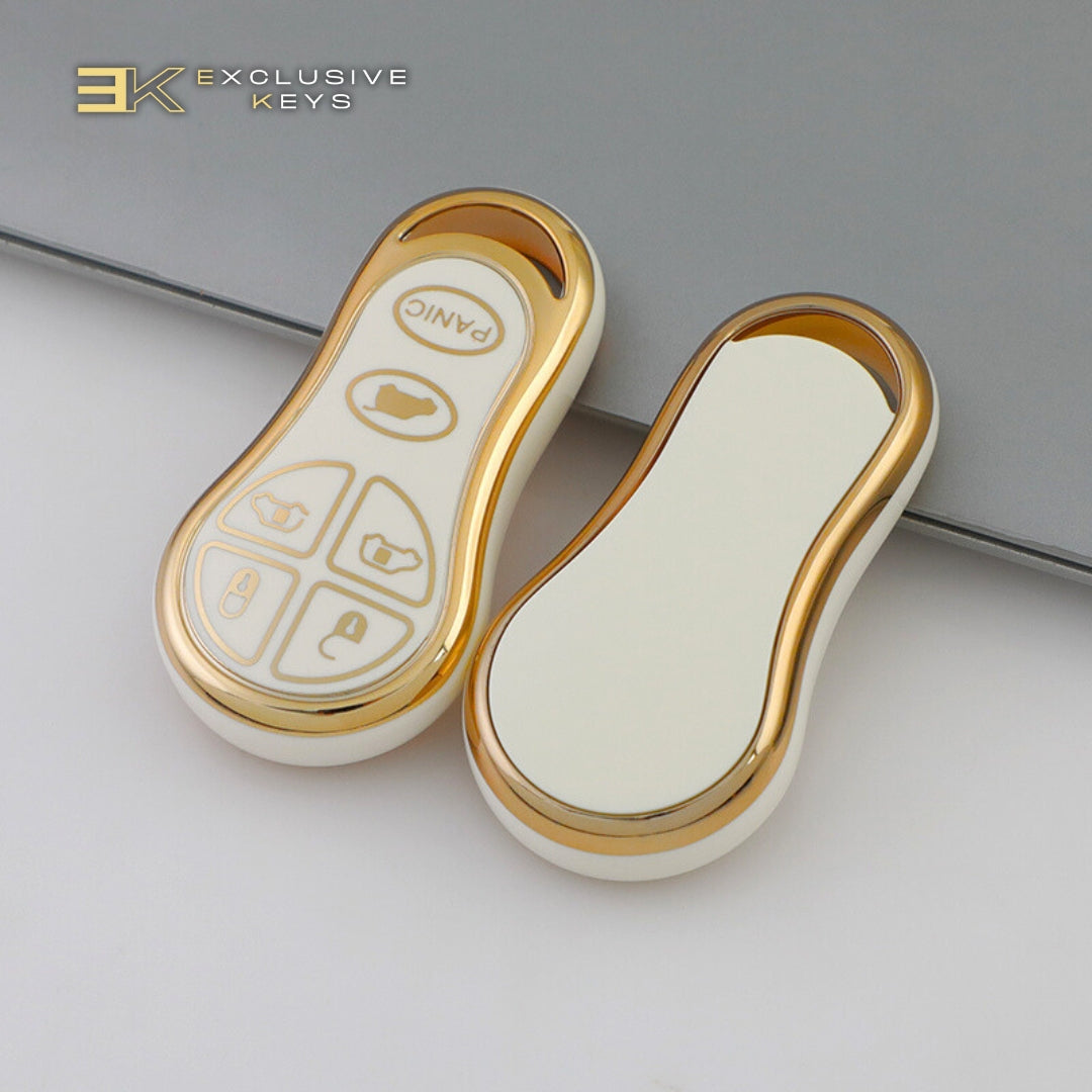 Funda para Chrysler, Dodge & Jeep (6 botones)