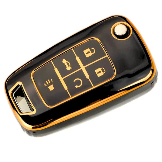Funda para Buick Encore, Verano, Regal, LaCrosse, Excelle, GL6, GL8 (5 botones)