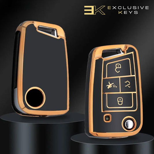 Funda para Skoda Octavia Kodiaq (4 botones)