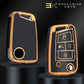 Funda para Volkswagen Golf 7 MK7 Tiguan MK2 (4 botones)