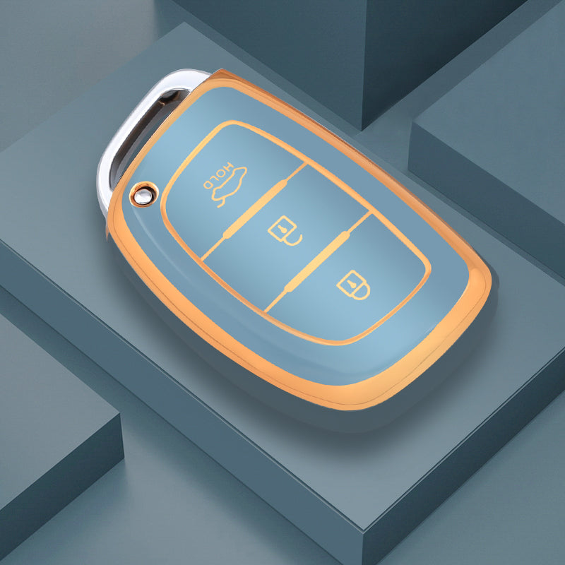 Funda para Hyundai Tucson, Santa Fe, Rena, Sonata, Elantra, Creta, Ix35, Ix45, i10, i30 y i40