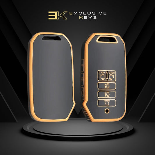 Funda para KIA Rio, Sorento, K2, K4, Cerato, Forte, Picanto, Stonic, Carnival, Niro, Morning, Verna y Sportage