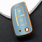 Funda para Infiniti QX50, QX55, QX60, QX80, Q30, Q50, Q60, Q70, QX30, EX35, EX37, FX35, FX37, FX45, FX50, M35, M37, M45, M56, G25, G35, G37, JX35, I30, I35(2 Buttons)