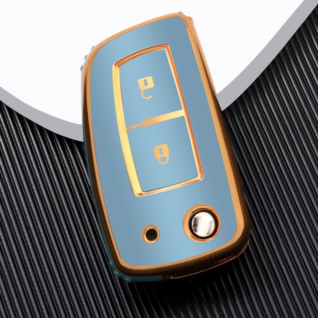 Funda para Infiniti QX50, QX55, QX60, QX80, Q30, Q50, Q60, Q70, QX30, EX35, EX37, FX35, FX37, FX45, FX50, M35, M37, M45, M56, G25, G35, G37, JX35, I30, I35(2 Buttons)